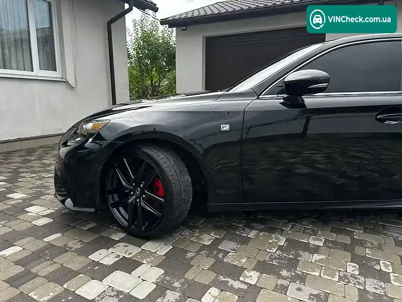 Lexus IS 2014, фото з оголошення 2 з 20, VIN JTHCF1D28E5004996