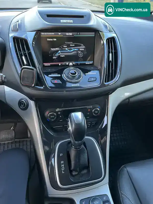 Ford C-Max 2013, фото з оголошення 1 з 16, VIN 1FADP5BU8DL546842
