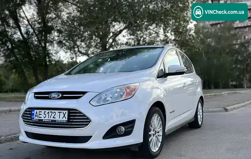 Ford C-Max 2013, фото з оголошення 2 з 16, VIN 1FADP5BU8DL546842