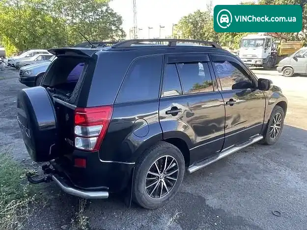 Suzuki Grand Vitara 2008, фото з оголошення 1 з 4, VIN JSAJTDA4V00112529