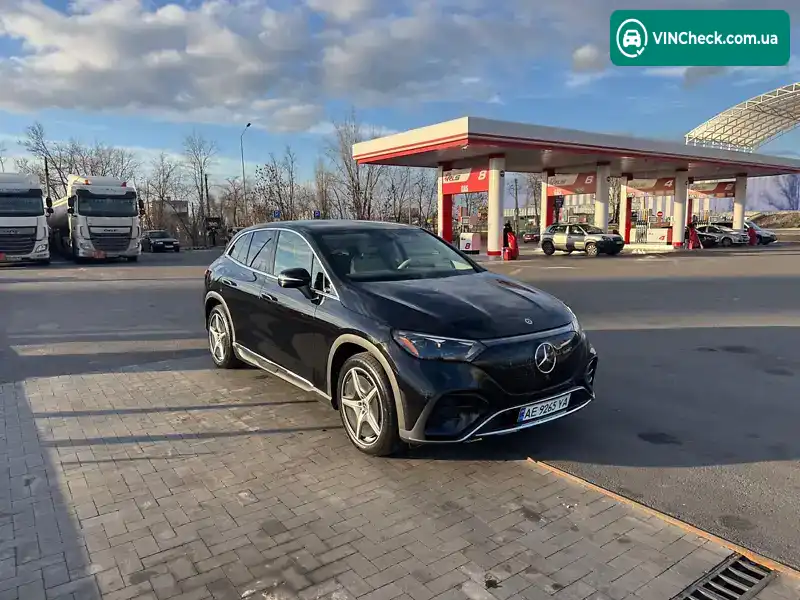 Mercedes-Benz EQE SUV 2023, фото з оголошення 1 з 20, VIN 4JGGM2CB7PA013310