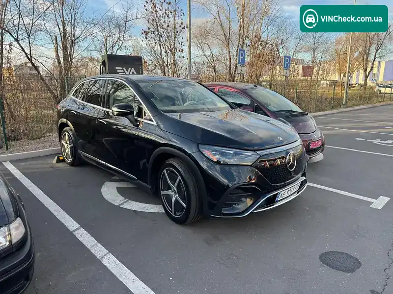 Mercedes-Benz EQE SUV 2023, фото з оголошення 2 з 20, VIN 4JGGM2CB7PA013310