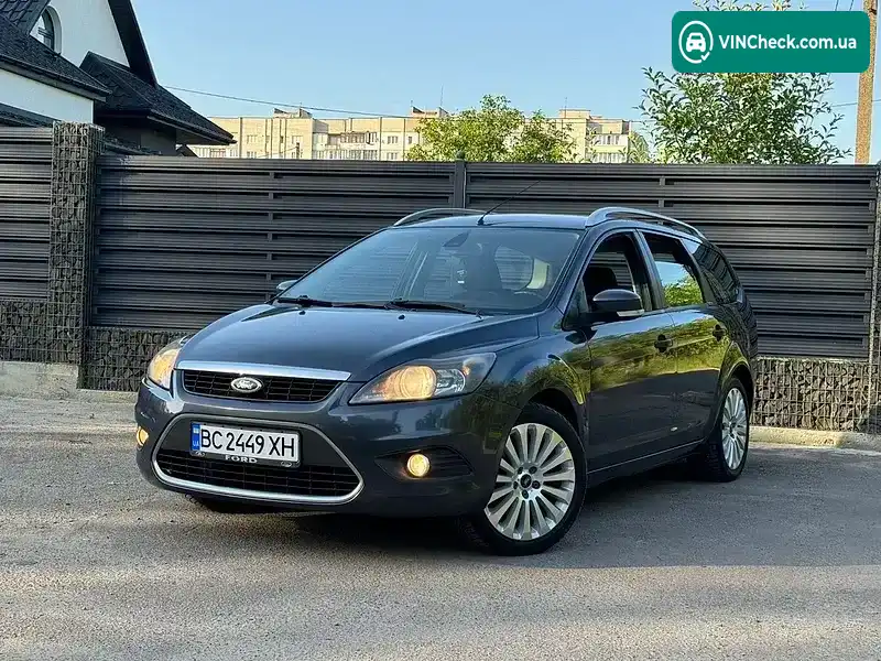 Ford Focus 2008, фото з оголошення 1 з 20, VIN WF0SXXGCDS8G07684