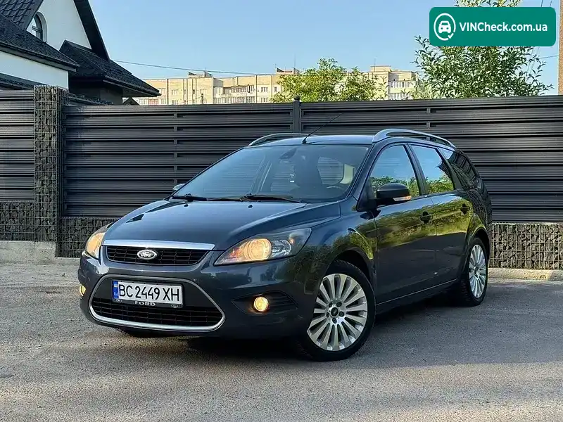 Ford Focus 2008, фото з оголошення 2 з 20, VIN WF0SXXGCDS8G07684