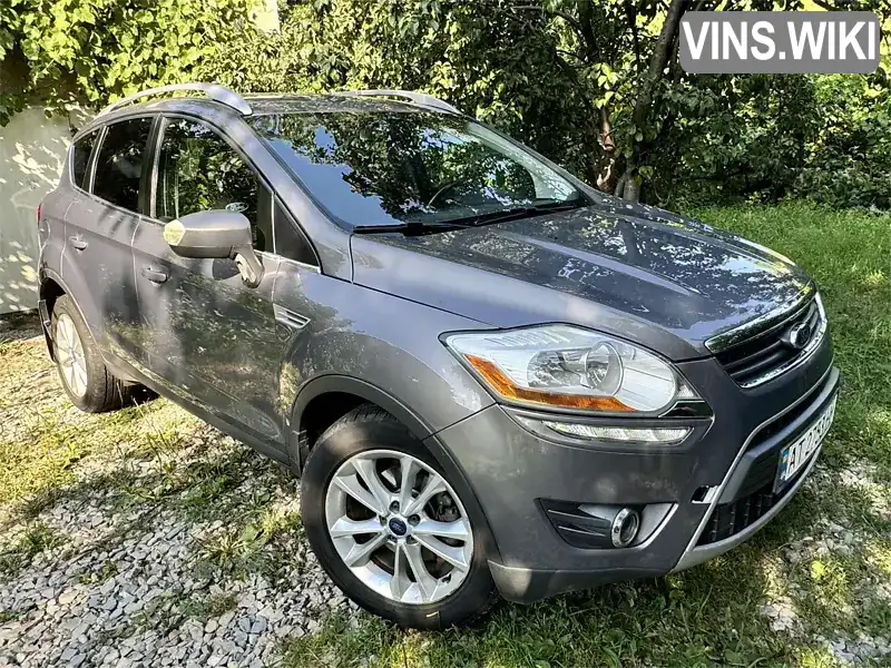 Ford Kuga 2012, фото з оголошення 2 з 8, VIN WF0RXXGCDRCY68384