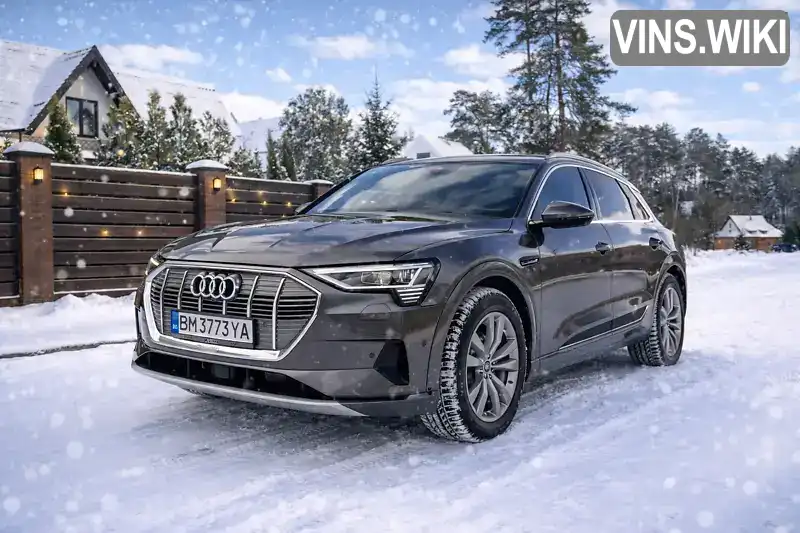 Audi e-tron 2019, фото з оголошення 1 з 19, VIN WA1VABGE2KB013964