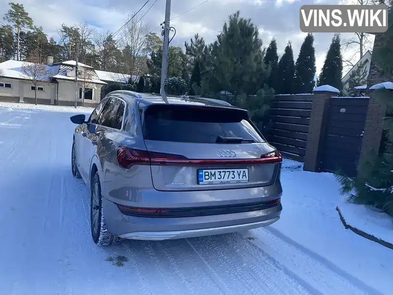 Audi e-tron 2019, фото з оголошення 2 з 19, VIN WA1VABGE2KB013964