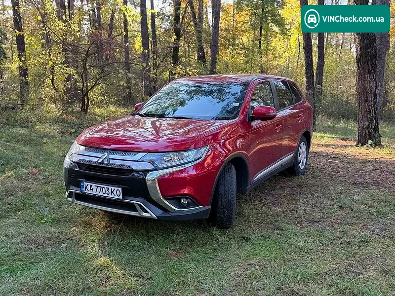Mitsubishi Outlander 2022, фото з оголошення 2 з 10, VIN JMBXTGF2WLZ002398