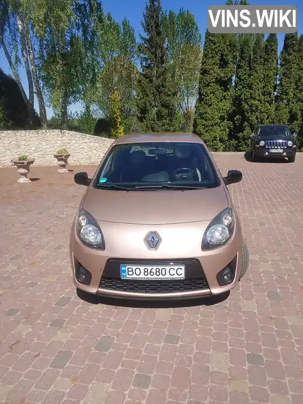 Renault Twingo 2011, фото з оголошення 1 з 21, VIN VF1CN040546088105