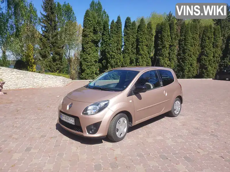 Renault Twingo 2011, фото з оголошення 2 з 21, VIN VF1CN040546088105