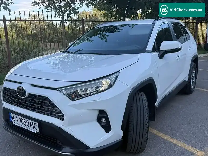 Toyota RAV4 2023, фото з оголошення 1 з 16, VIN JTMW43FV40D171006
