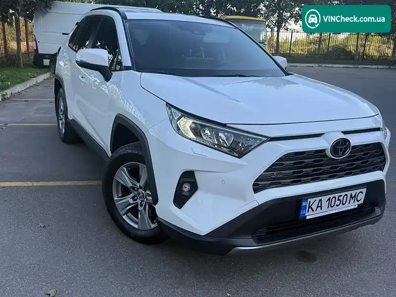 Toyota RAV4 2023, фото з оголошення 2 з 16, VIN JTMW43FV40D171006