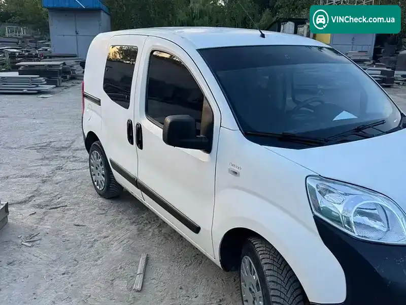 Citroen Nemo 2012, фото з оголошення 2 з 20, VIN VF7AJKFT0C8253028