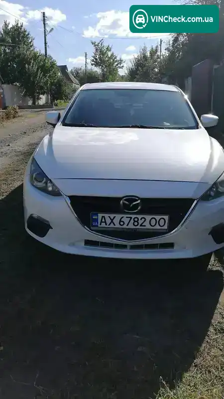 Mazda 3 2013, фото з оголошення 2 з 21, VIN JM1BM1V72E1159130