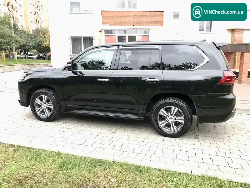 Lexus LX 2020, фото з оголошення 2 з 20, VIN JYJCV00W404012533