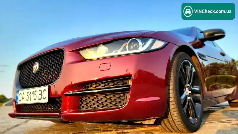 Jaguar XE 2015, фото з оголошення 2 з 20, VIN SAJAB4BG4GA901328