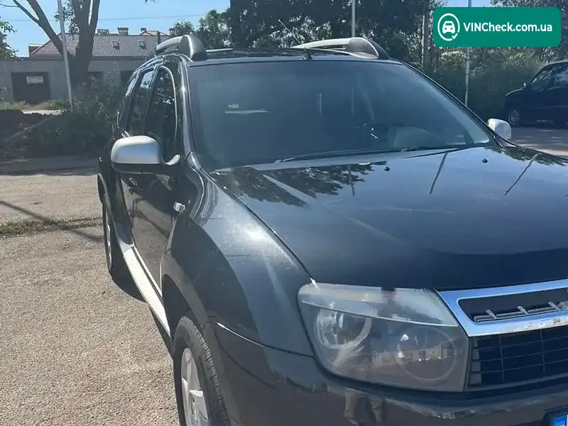 Dacia Duster 2011, фото з оголошення 2 з 16, VIN UU1HSDACN44759240