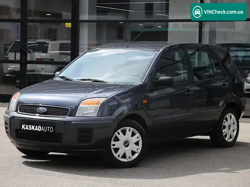 Ford Fusion 2006, фото з оголошення 1 з 21, VIN WF0UXXGAJU7P45242