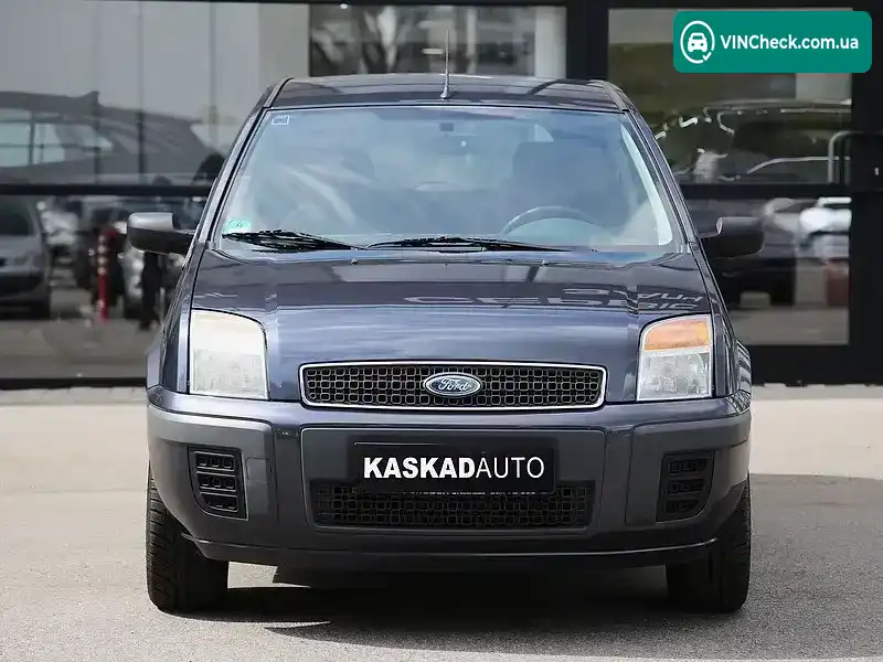 Ford Fusion 2006, фото з оголошення 2 з 21, VIN WF0UXXGAJU7P45242