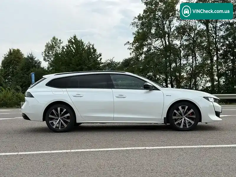 Peugeot 508 2020, фото з оголошення 2 з 20, VIN VR3FJEHYRKY104409