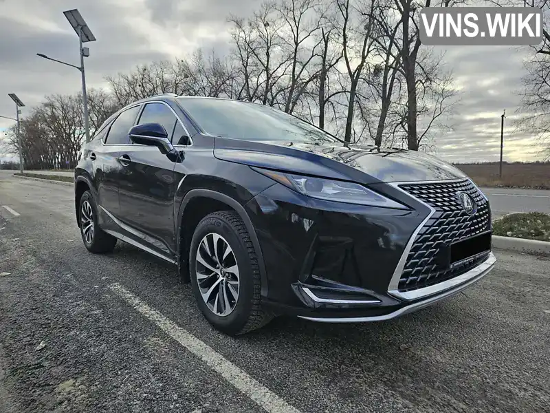 Lexus RX 2020, фото з оголошення 2 з 13, VIN 2T2AZMAAXLC181316