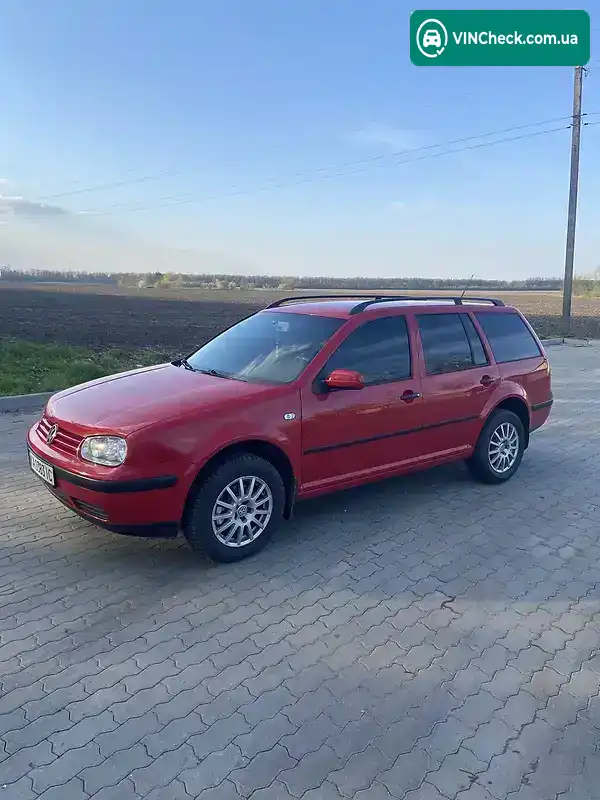 Volkswagen Golf 2003, фото з оголошення 1 з 20, VIN WVEZZZ1JZ3W427134