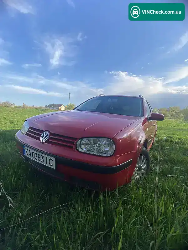 Volkswagen Golf 2003, фото з оголошення 2 з 20, VIN WVEZZZ1JZ3W427134