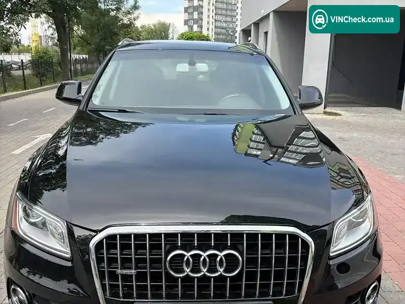 Audi Q3 2019, фото з оголошення 1 з 11, VIN WA1BECF38L1021202