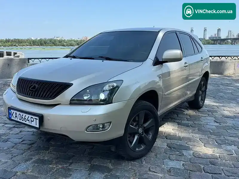 Lexus RX 2005, фото з оголошення 1 з 14, VIN JTJHA31U250100060
