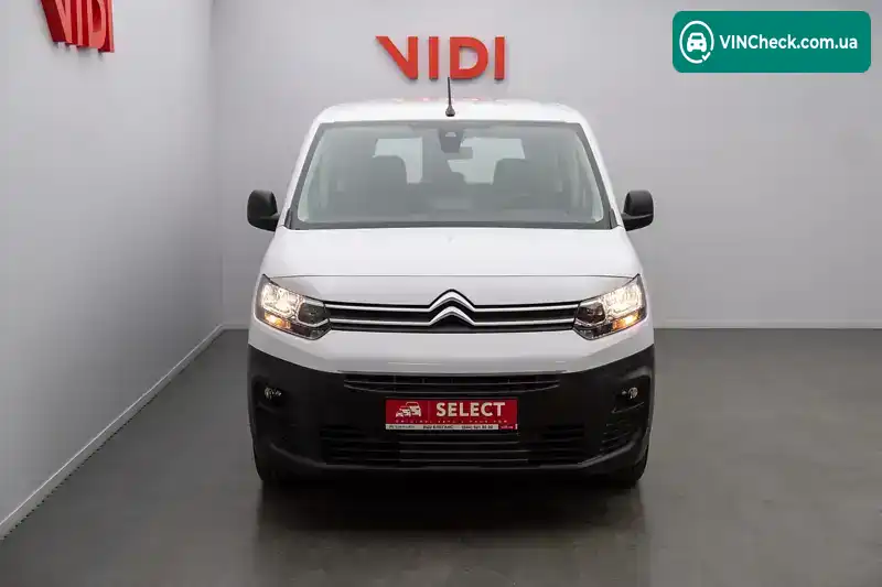 Citroen Berlingo 2023, фото з оголошення 1 з 21, VIN VR7ECYHT2PJ890896