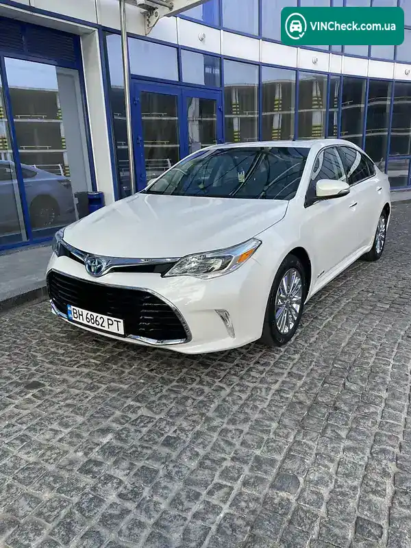 Toyota Avalon 2014, фото з оголошення 2 з 14, VIN 4T1BD1EB6EU034632