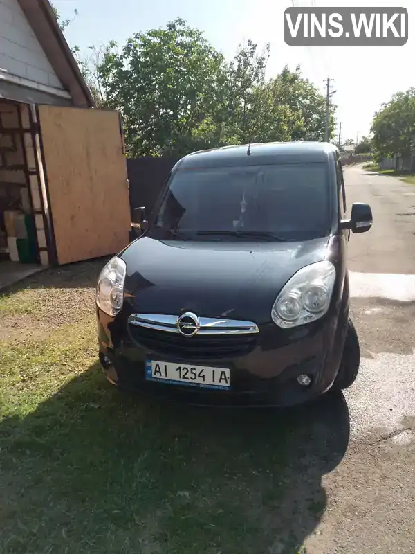 Opel Combo 2015, фото з оголошення 1 з 19, VIN W0L6ZYC1AF9562841