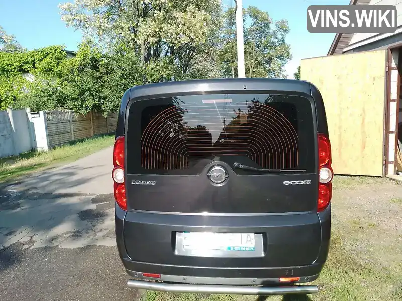 Opel Combo 2015, фото з оголошення 2 з 19, VIN W0L6ZYC1AF9562841