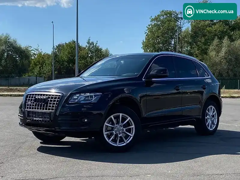 Audi Q5 2010, фото з оголошення 1 з 18, VIN WA1CFAFP6BA055436
