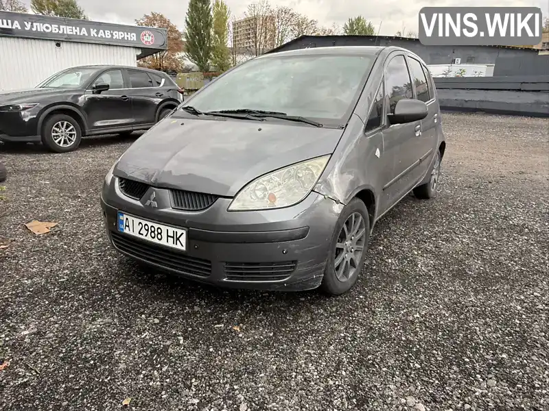Mitsubishi Colt 2008, фото з оголошення 1 з 15, VIN XMCXJZ34A8F045376