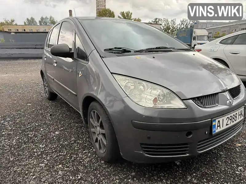 Mitsubishi Colt 2008, фото з оголошення 2 з 15, VIN XMCXJZ34A8F045376