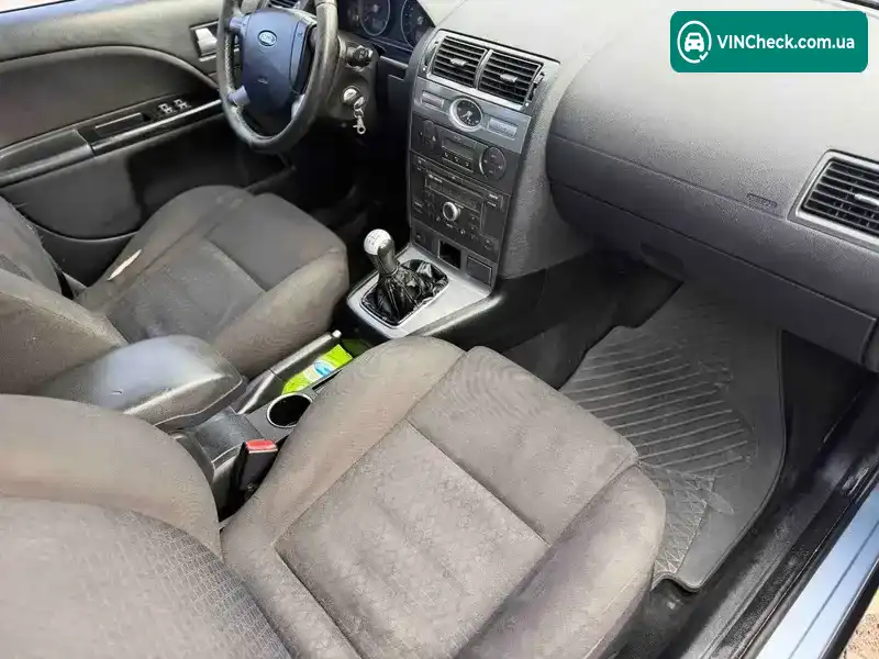 Ford Mondeo 2004, фото з оголошення 2 з 19, VIN WF04XXGBB43P85317