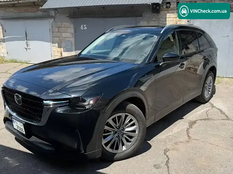 Mazda Cx 90 2023, фото з оголошення 1 з 18, VIN JM3KKBHD6R1112841