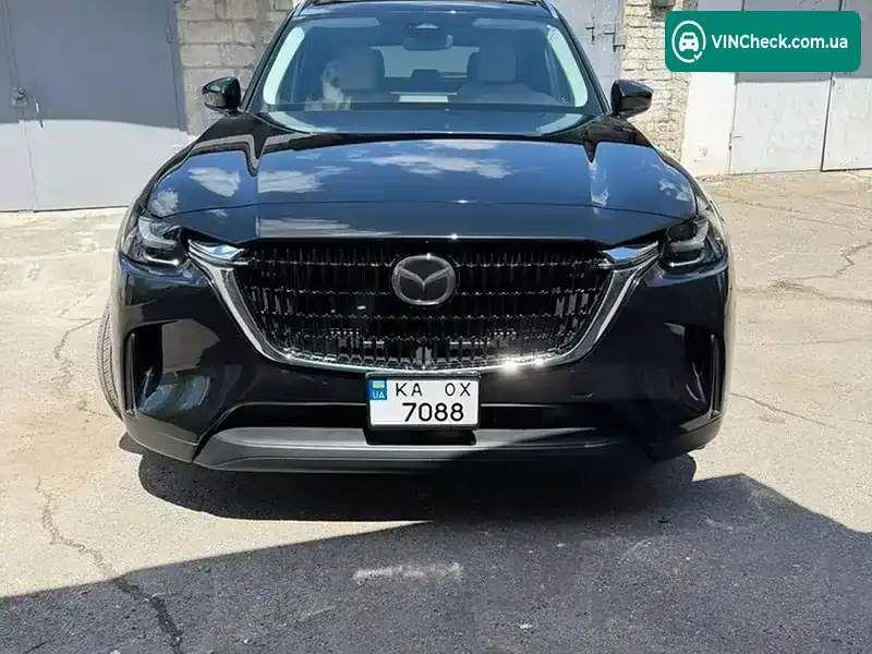 Mazda Cx 90 2023, фото з оголошення 2 з 18, VIN JM3KKBHD6R1112841