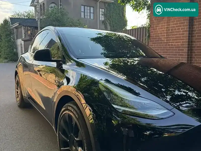 Tesla Model Y 2021, фото з оголошення 1 з 20, VIN 5YJYGDEE6MF137199