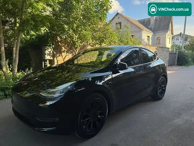 Tesla Model Y 2021, фото з оголошення 2 з 20, VIN 5YJYGDEE6MF137199