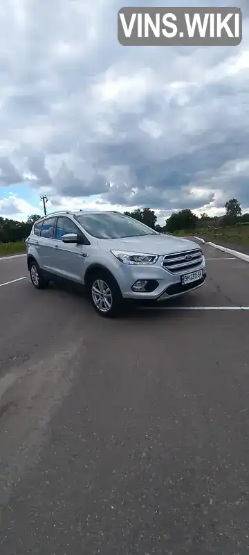 Ford Kuga 2019, фото з оголошення 1 з 21, VIN WF0AXXWPMAKD59164