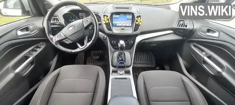 Ford Kuga 2019, фото з оголошення 2 з 21, VIN WF0AXXWPMAKD59164