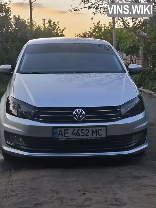 Volkswagen Polo 2017, фото з оголошення 1 з 17, VIN XW8ZZZ61ZJG000379