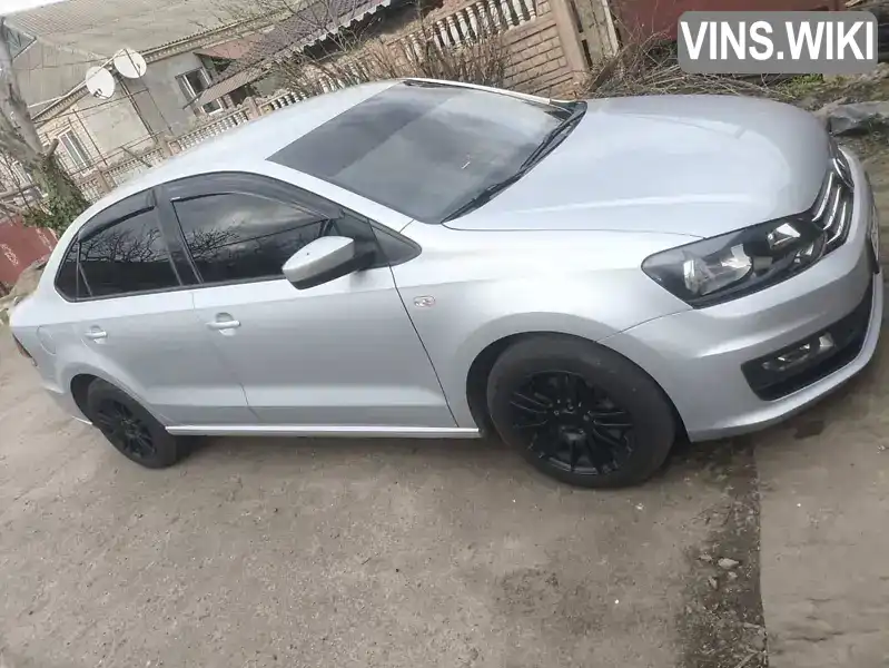 Volkswagen Polo 2017, фото з оголошення 2 з 17, VIN XW8ZZZ61ZJG000379