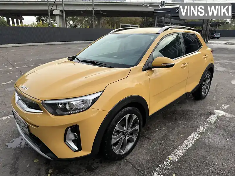 Kia Stonic 2023, фото з оголошення 1 з 16, VIN KNAD6814BRT928337
