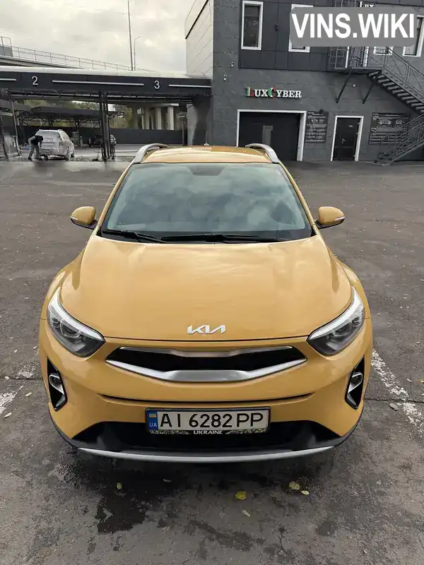 Kia Stonic 2023, фото з оголошення 2 з 16, VIN KNAD6814BRT928337