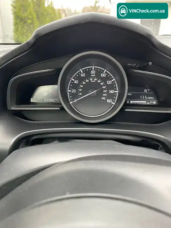 Mazda 3 2017, фото з оголошення 2 з 10, VIN 3MZBN1U72HM146428
