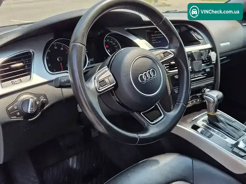 Audi A5 2015, фото з оголошення 2 з 20, VIN WAUD2AFR6GA013375