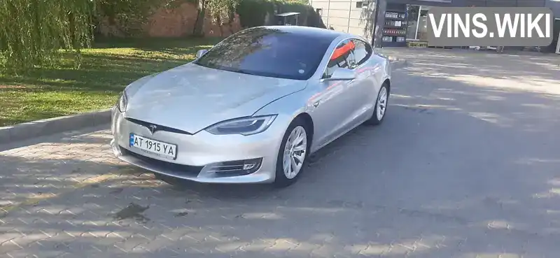 Tesla Model S 2017, фото з оголошення 1 з 21, VIN 5YJSA1E26HF192219